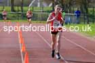 Girls Under-15s Young Athletes 5k, 2026 Northern Mens 12 and Womens 6 Stage Road Relays and Young Athletes 5k, Sheepmount Stadium, Carlisle. Photo: David T. Hewitson/Sports for All Pics